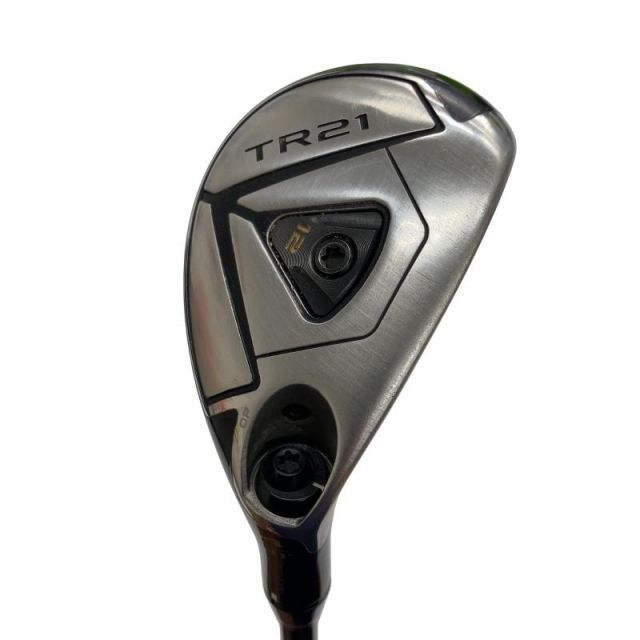 【中古】 本間ゴルフ TOUR WORLD TR21 U4 ユーティリティ UT VIZARD UT-H7 (フレックスその他) メンズ 男性用 右利き 右用 Cランク ゴルフクラブ