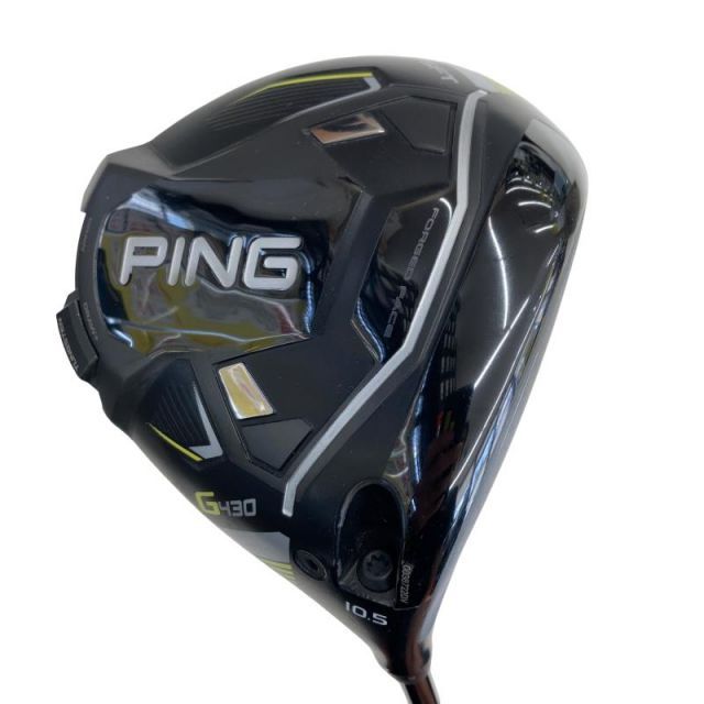 【中古】 ピン G430 SFT 10.5° ドライバー DR ALTA J CB BLACK(DR) (フレックスR) メンズ 男性用 右利き 右用 Dランク ゴルフクラブ