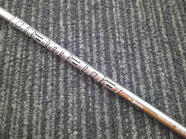 中古 フェアウェイウッド ダンロップ スリクソンZX Mk II/Diamana ZX-II 50/SR/18[5803]■博多