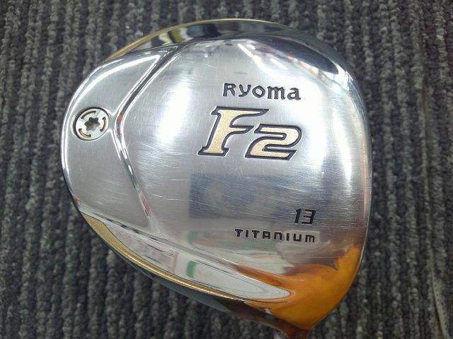 中古 フェアウェイウッド リョーマ リョーマ F2/Diamana BF60/S/13[5863]■博多