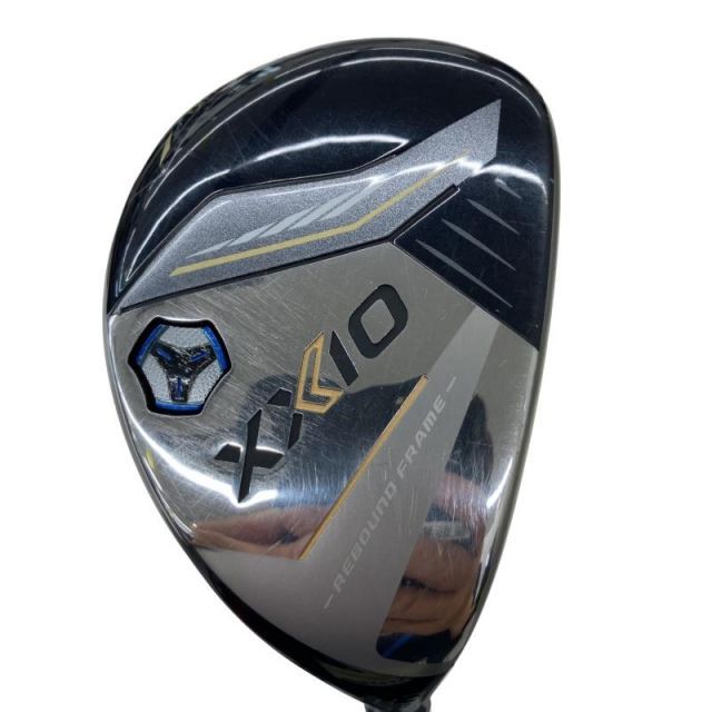 【中古】 ダンロップ XXIO(2024) H3 ユーティリティ UT XXIO MP1300(HB) (フレックスR) メンズ 男性用 右利き 右用 Cランク ゴルフクラブ