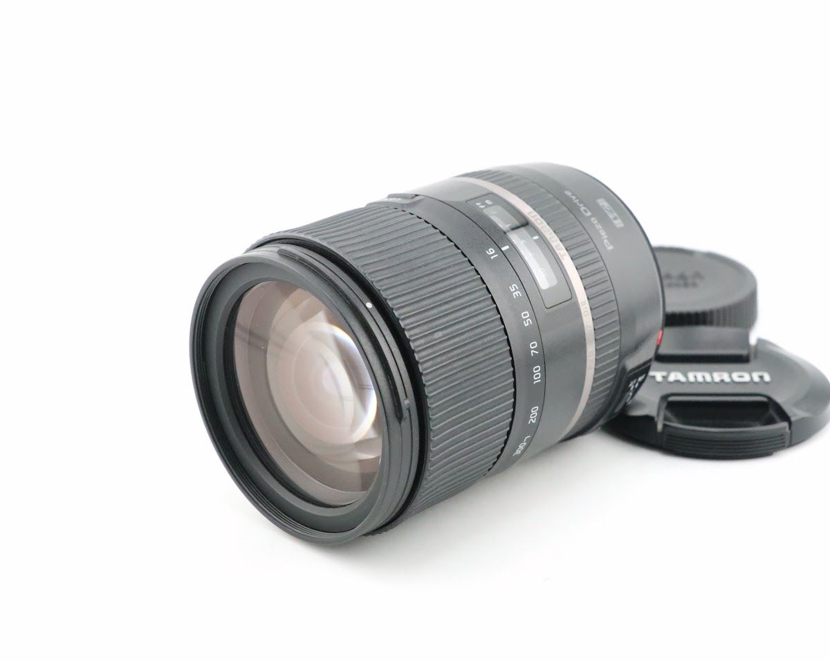 ★良品★タムロン TAMRON 16-300mm F3.5-6.3 Di II VC PZD MACRO B016 CANON キヤノン用★　I0815＃5607 17,360円