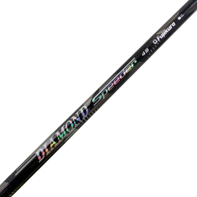 【中古】 DIAMOND Speeder 4ドライバー用 シャフト DIAMOND Speeder 4 (フレックスS)Bランク ゴルフクラブ