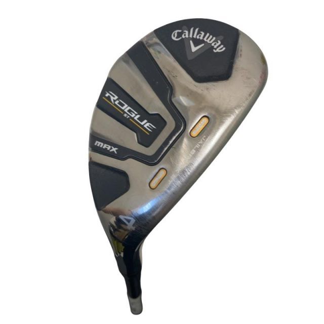 【中古】 キャロウェイ ROGUE ST MAX U4 ユーティリティ UT VENTUS 5 for CW(ROGUE ST UT) (フレックスS) メンズ 男性用 右利き 右用 Cランク ゴルフクラブ