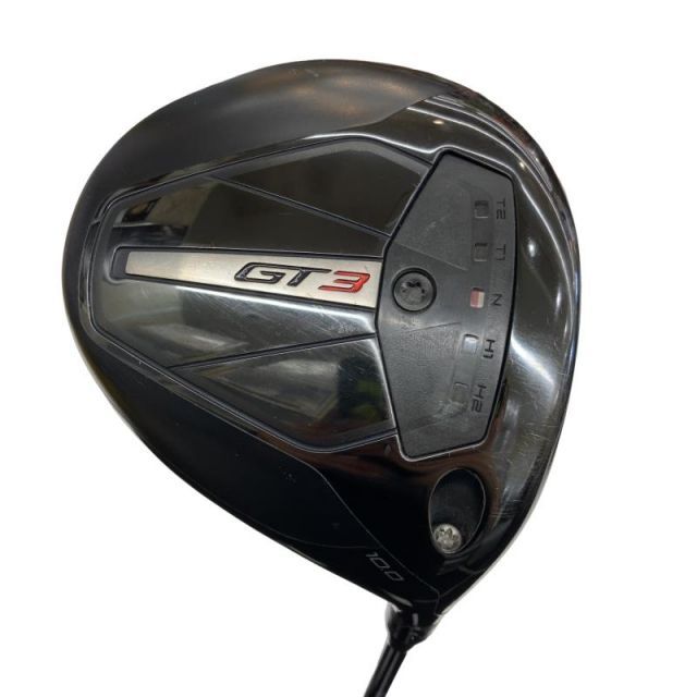 【中古】 タイトリスト GT3 10° ドライバー DR リシャフト (フレックスその他) メンズ 男性用 右利き 右用 Cランク ゴルフクラブ