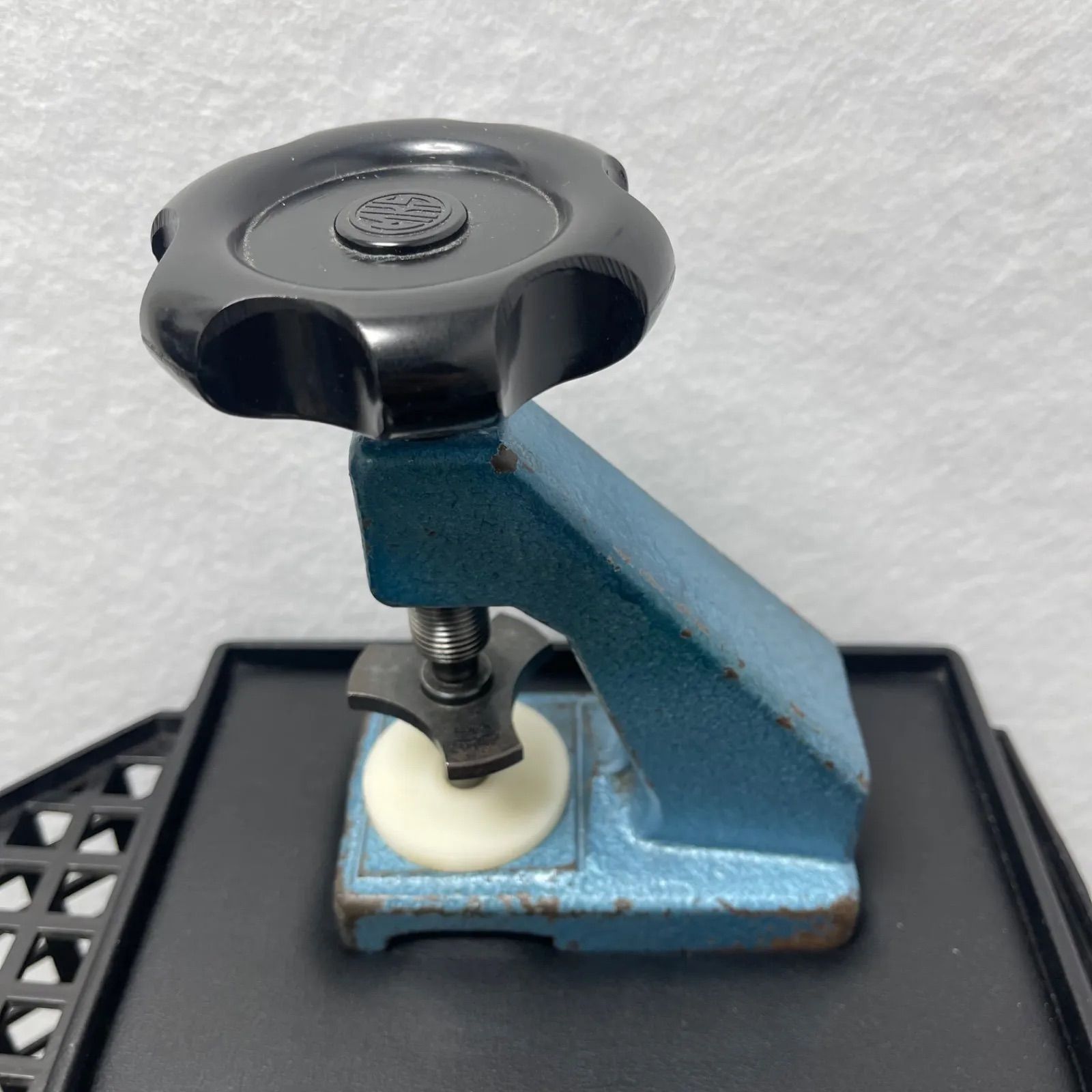 MKS 明工舎 時計用裏蓋閉め器 駒セット 腕時計工具