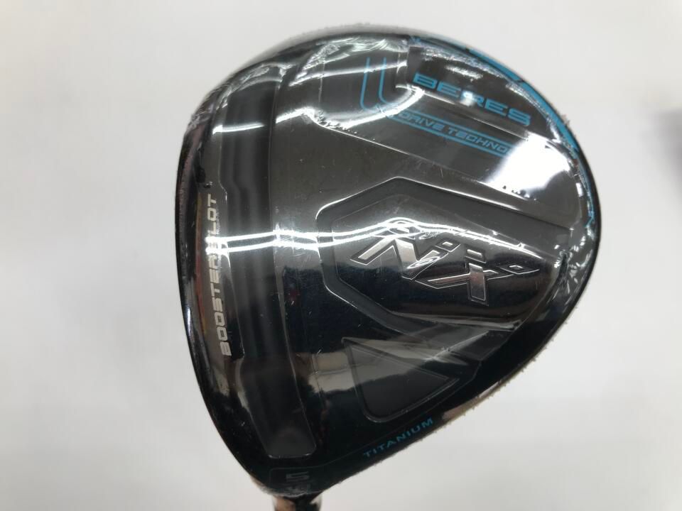 ホンマゴルフ　BERES NX　18度　VIZARD FOR NX 45　Rフレックス　フェアウェイウッド　中古　ゴルフドゥ！NEXT川越店【最短即日発送】 14,740円