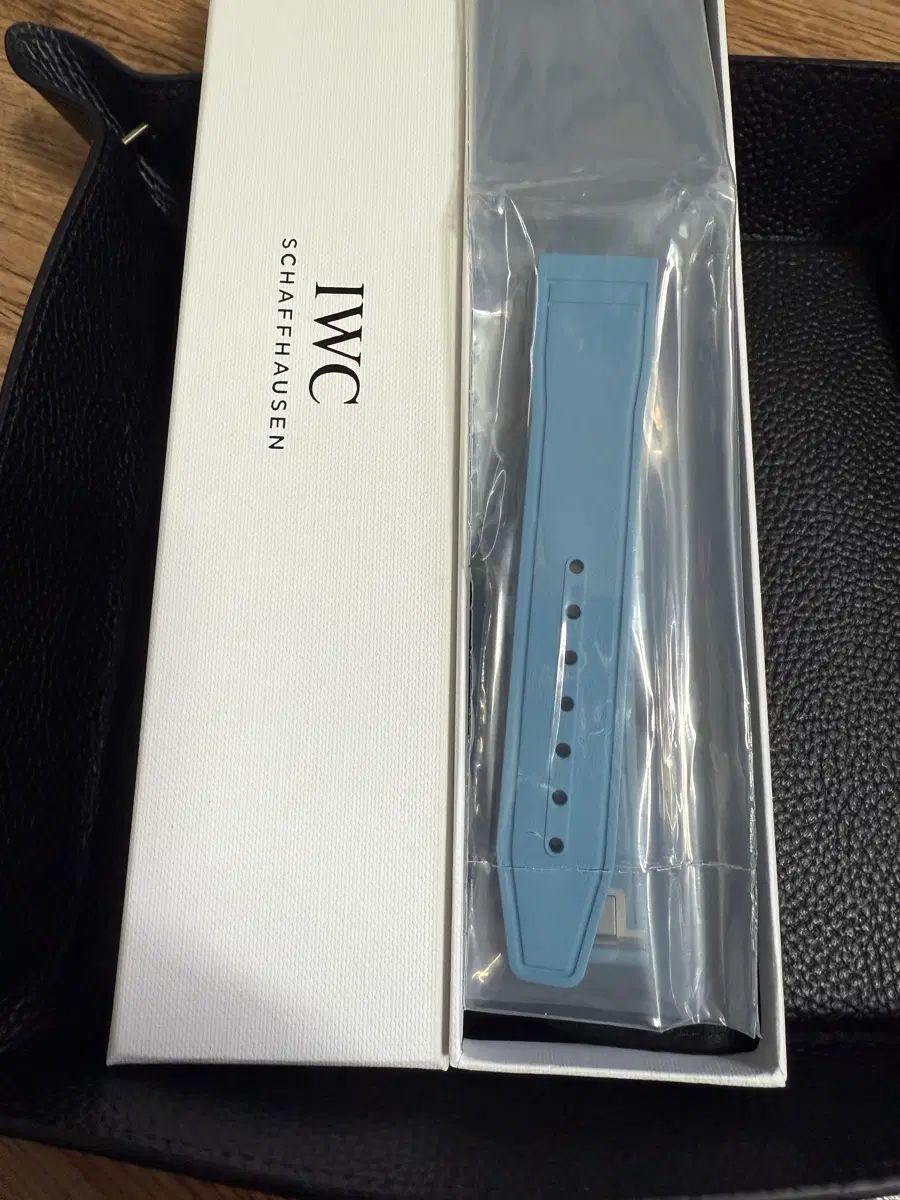 IWC ラバーストラップ（クイックしゅごキャラ！）