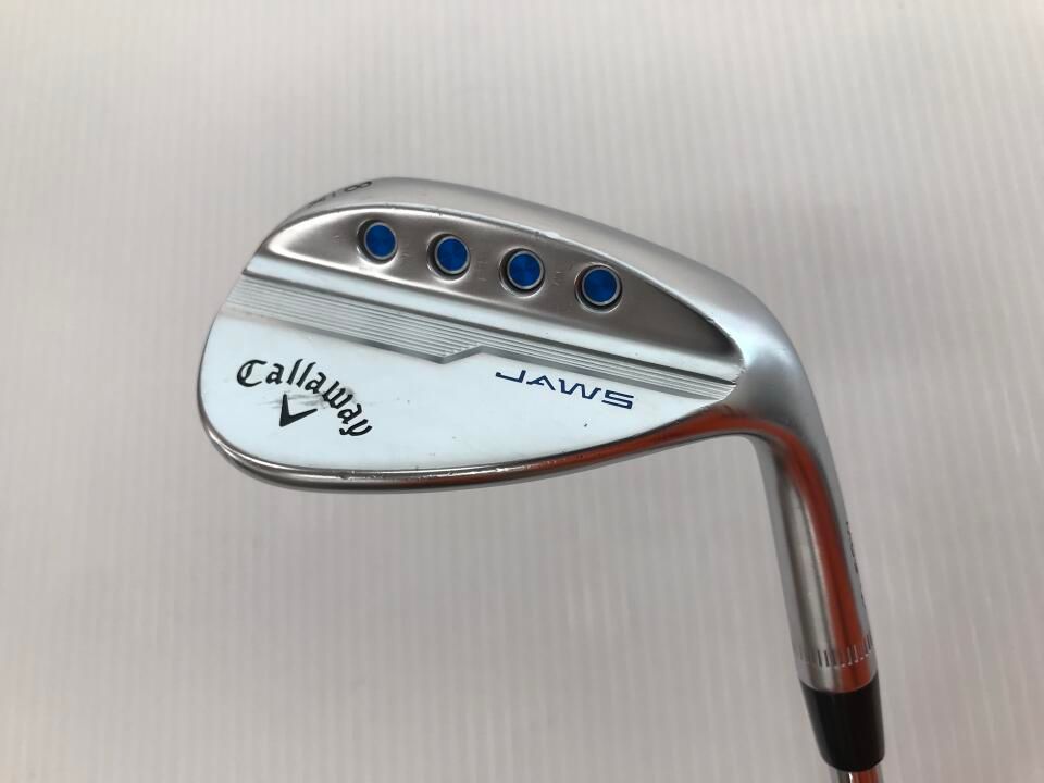 キャロウェイ　JAWS 2019 クロム　58度　NSプロ950GH neo　Sフレックス　ウェッジ　中古【最短即日発送】