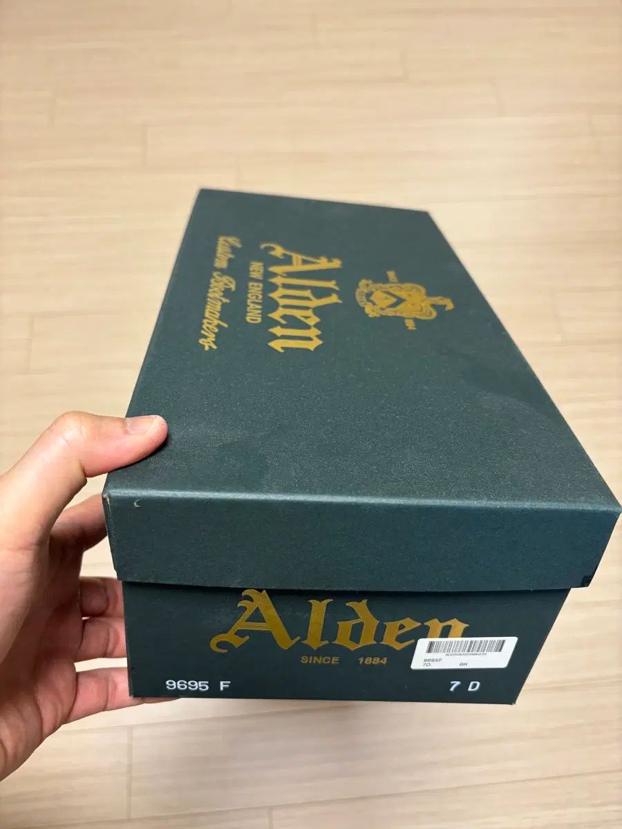 Alden 9695F 7D オールデン ローファー 60,599円