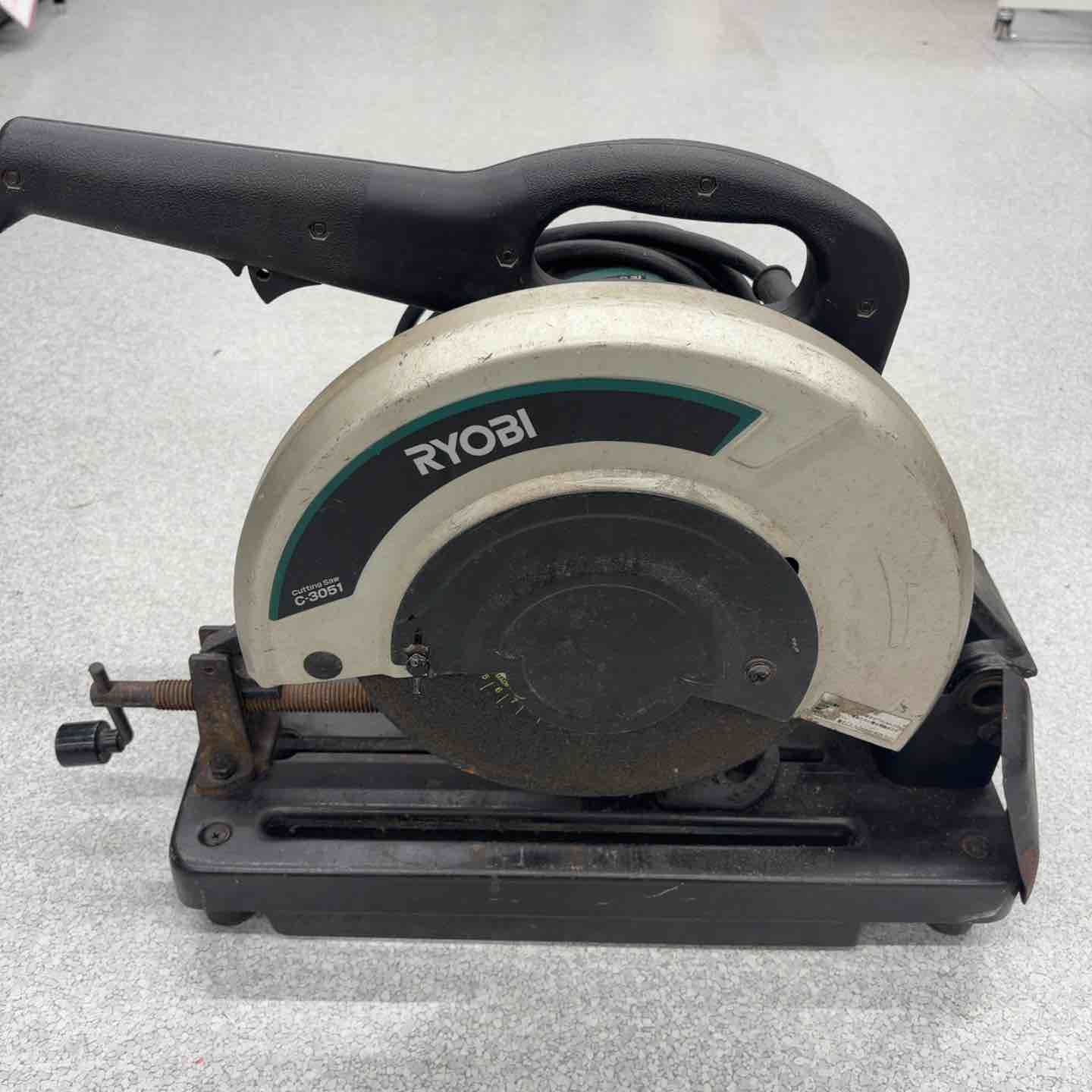 ◇リョービ(RYOBI) 高速切断機 C-3051【八潮店】 7,868円