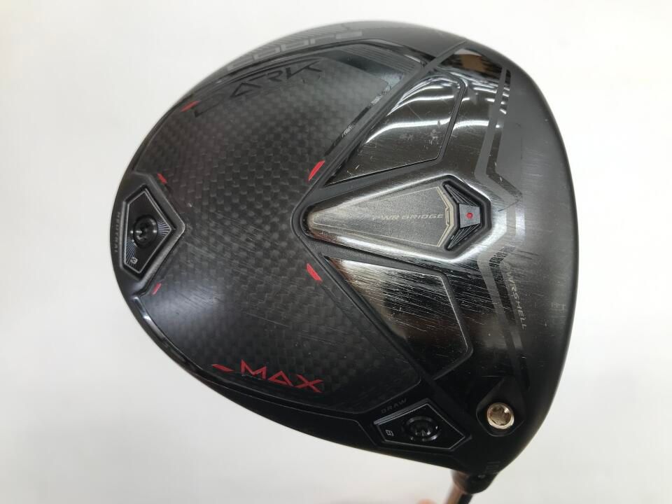 コブラ DARKSPEED MAX 10.5度 SPEEDER NX for Cobra(DARKSPEED) Sフレックス ドライバー 中古 ゴルフドゥ!NEXT川越店【最短即日発送】