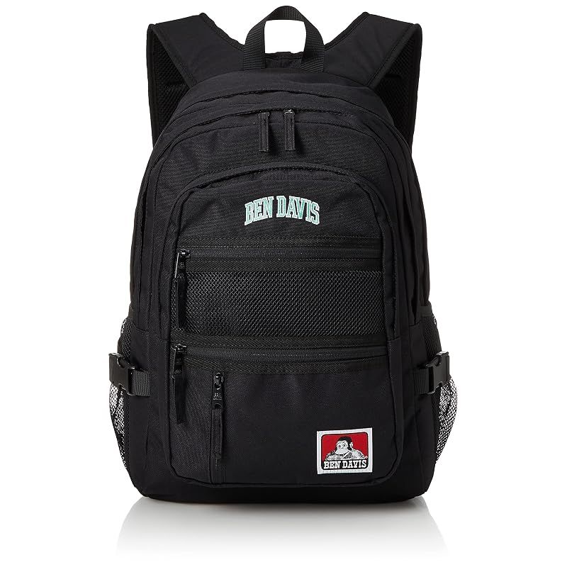 【新品】 [BEN DAVIS] ベンデイビス リュックサック NEW MESH XL-PACK-CL BDW-8142CL BKGRN 大