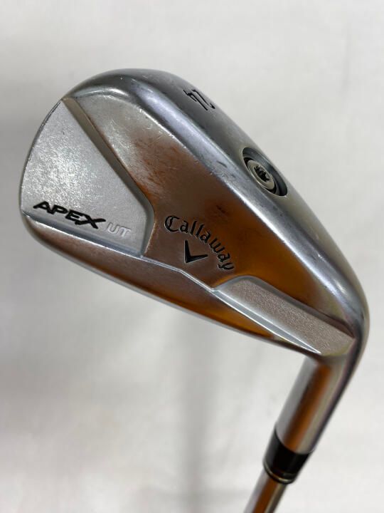 キャロウェイ　APEX UT　24度　NSプロ950GH　Rフレックス　ユーティリティ　中古　ゴルフドゥ！倉敷笹沖店【最短即日発送】