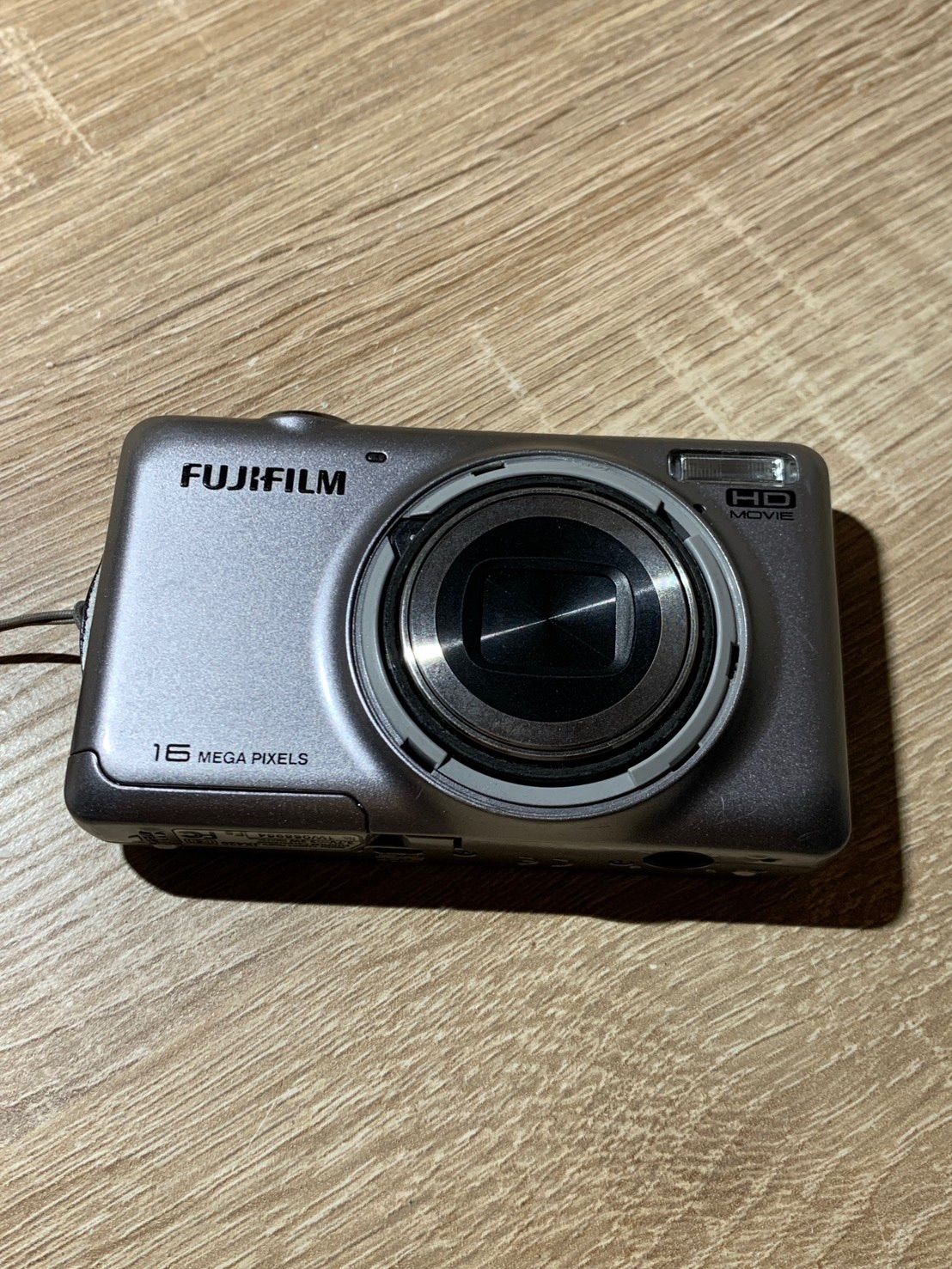 3100 FUJIFILM FINEPIX JX420 SILVER JUNK ITEM [NE]