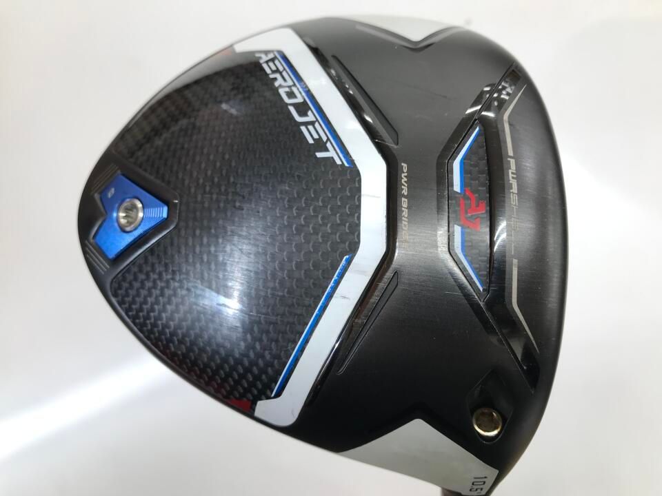 コブラ　AEROJET　10.5度　SPEEDER NX for Cobra(AEROJET)　SRフレックス　ドライバー　中古　ゴルフドゥ！NEXT川越店【最短即日発送】