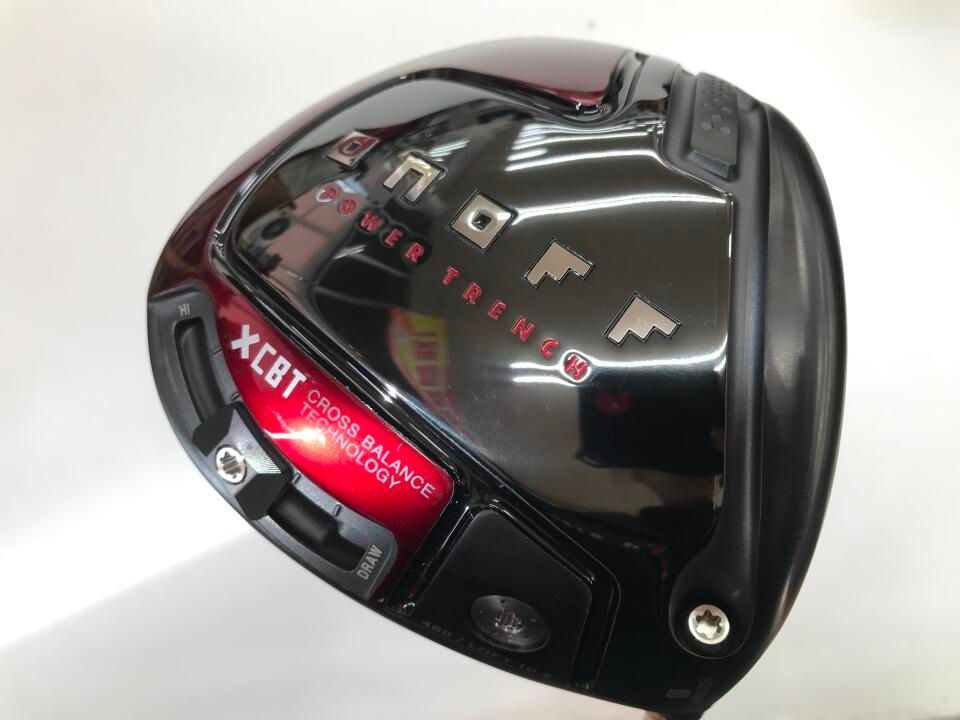 グローブライド　ONOFF AKA 2024　10.5度　SMOOTH KICK MP-524D　Sフレックス　ドライバー　中古　ゴルフドゥ！NEXT川越店【最短即日発送】