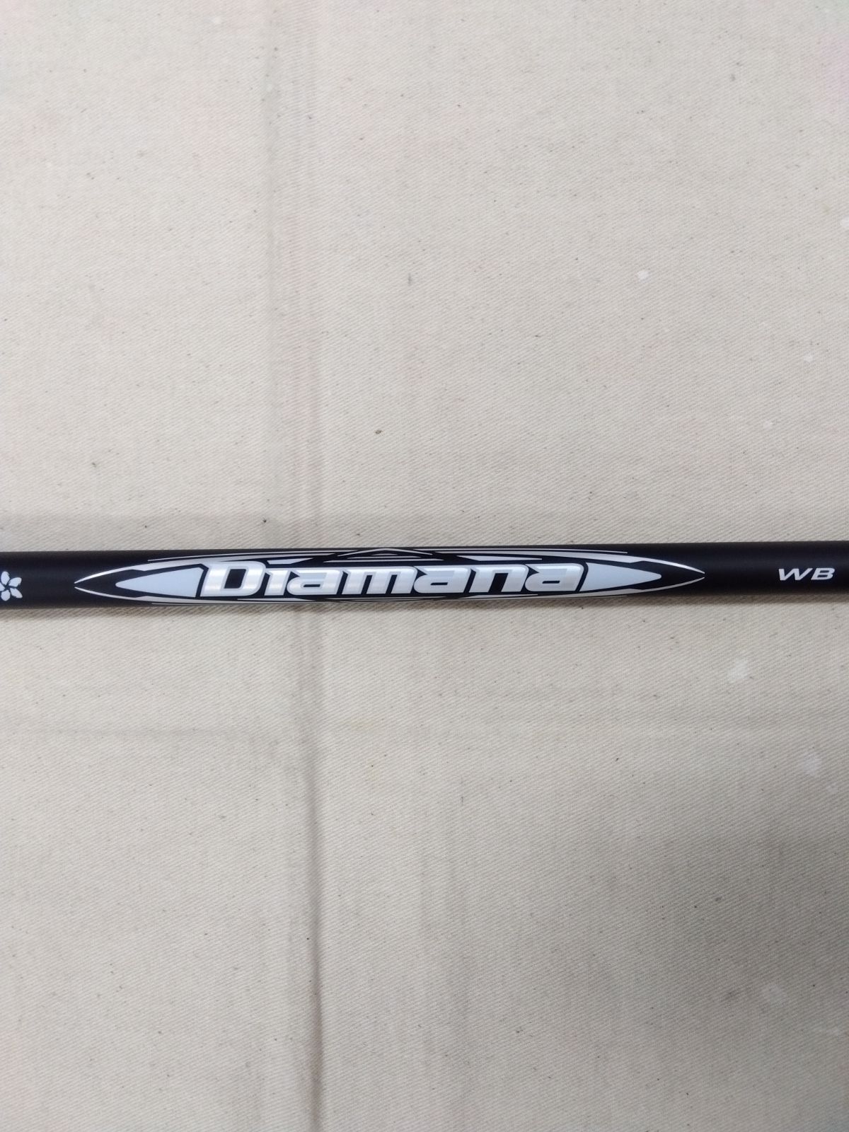 vc1-110207【中古】【シャフトのみ】ミツビシケミカル Diamana WB73 /S【ドライバー用】