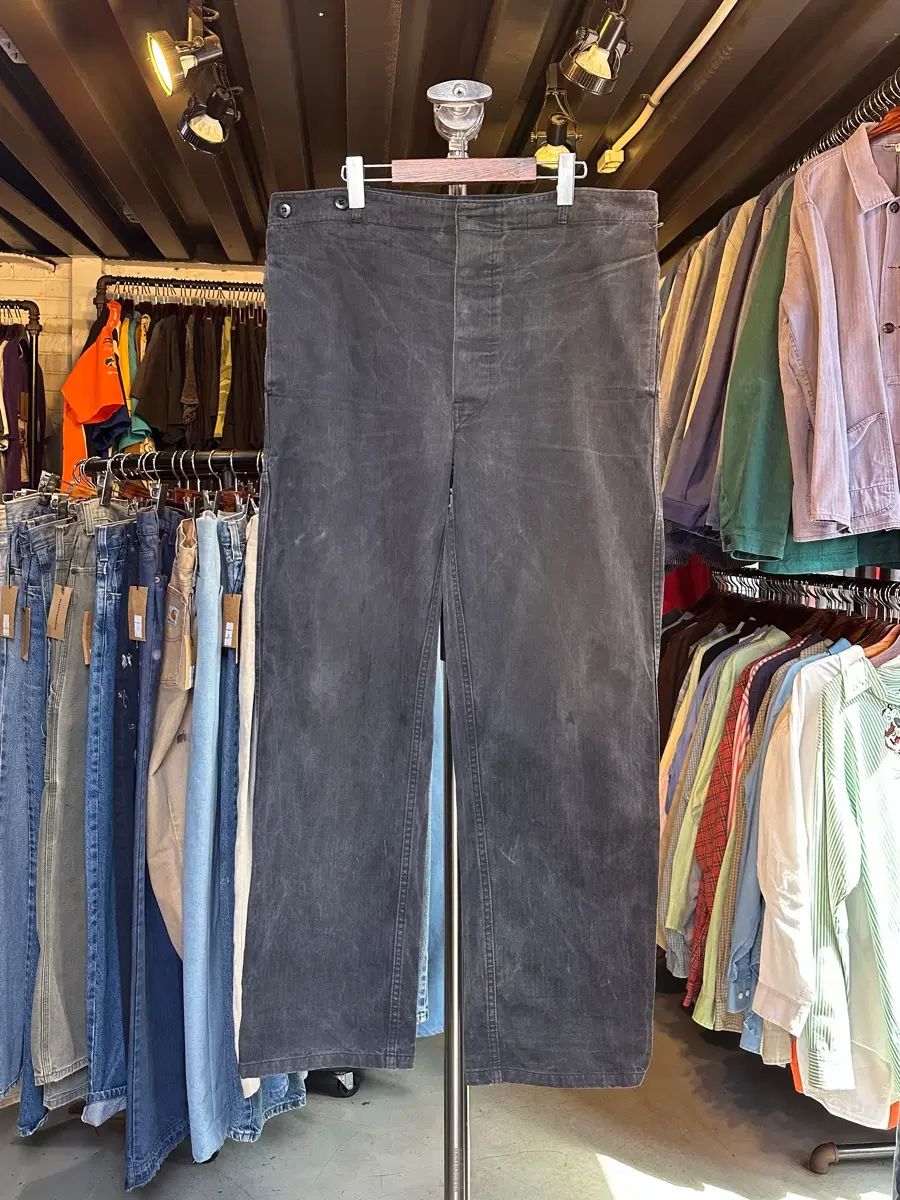 38 フレンチワークウェア フェイド HBT フレンチワークパンツ 24,504円
