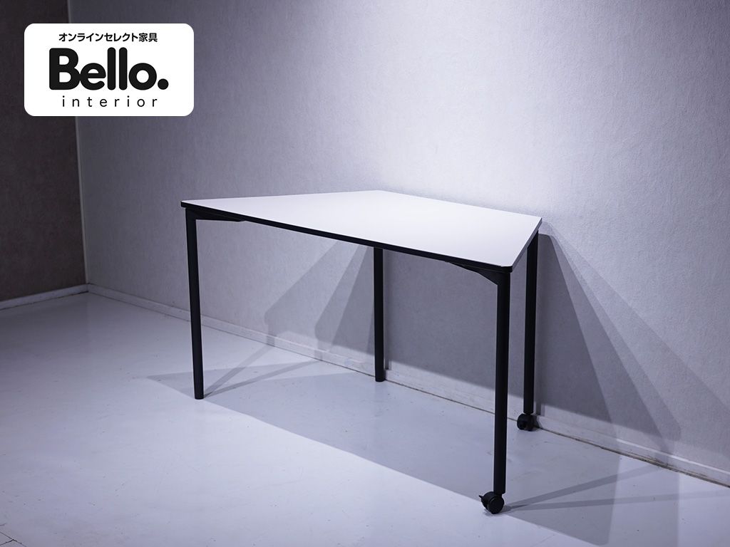 Vitra Map Table / モダン デザイナーズ デスク ヴィトラ マップテーブル ワークデスク / Barber Osgerby（B&B,Knoll,Magis）