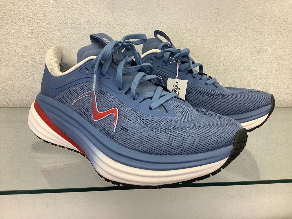 メンズスニーカー　MBT M-3000-2 LACE UP M BLUE DENIM （BLUE DENIM）エムビーティー　M-3000-2　レースアップエム　ブルーデニム 18,216円