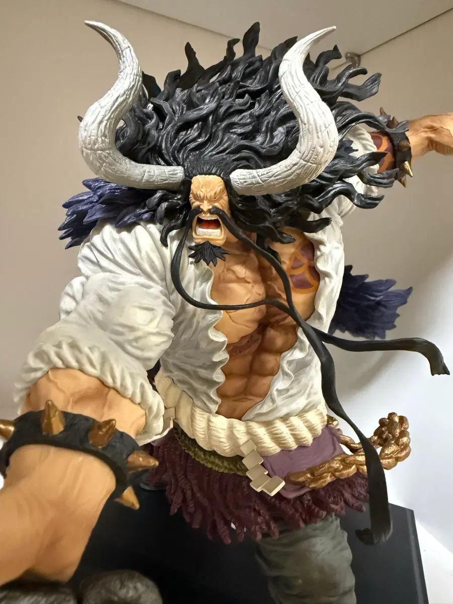 一番くじ ONE PIECE BEST OF OMNIBUS A賞 カイドウ(KAIDO) 出品