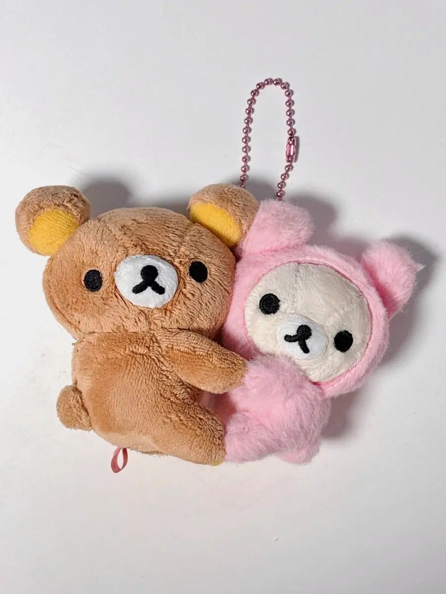 リラックマ コリラックマ なかよし あんぬいぐるみ キーホルダー