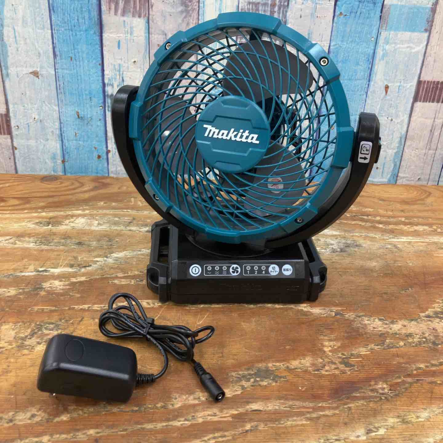 ★マキタ(makita) コードレスファン CF102DZ(本体のみ)【柏店】