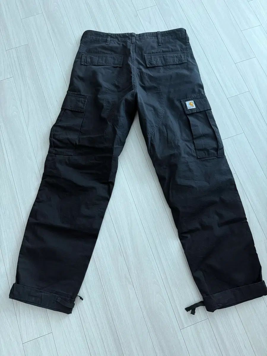 Carhartt カーハート カーゴ パンツ ブラック