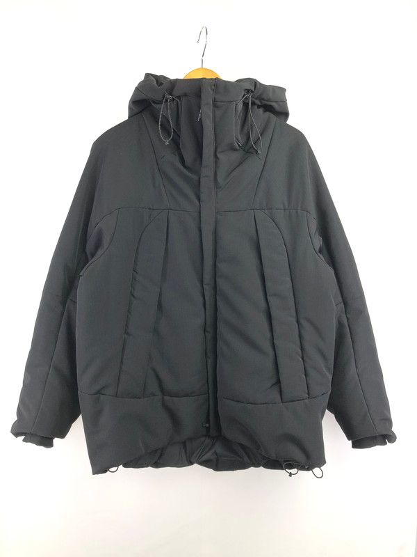【中古品】 LANTERN ランタン HOODED MILITARY BLOUSON BLACK MLA-LAN-06 フーデッド ミリタリー ブルゾン ミリタリージャケット アウター 【140-260823-rt-27-tagh】