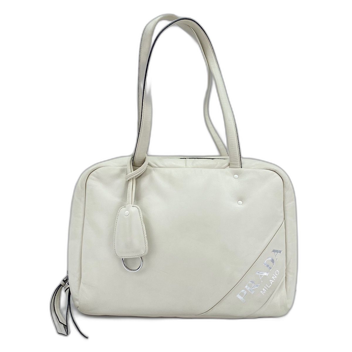 PRADA プラダ ショルダーバッグ【中古】 81,400円