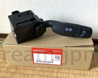 新品 ホンダ純正 GB3/4 フリード ZE2 インサイト RN6/7 インサイト ライトスイッチ ライトレバー ウインカースイッチ ウインカーレバー JDM 8,625円