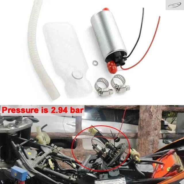 KT/M RC200 DUKE 200 DUKE 390 2011-2019 - 21 2022 2023 RC125 DUKE125 DUKE200 DUKE390 用燃料ポンプキット 90207088000 7,028円