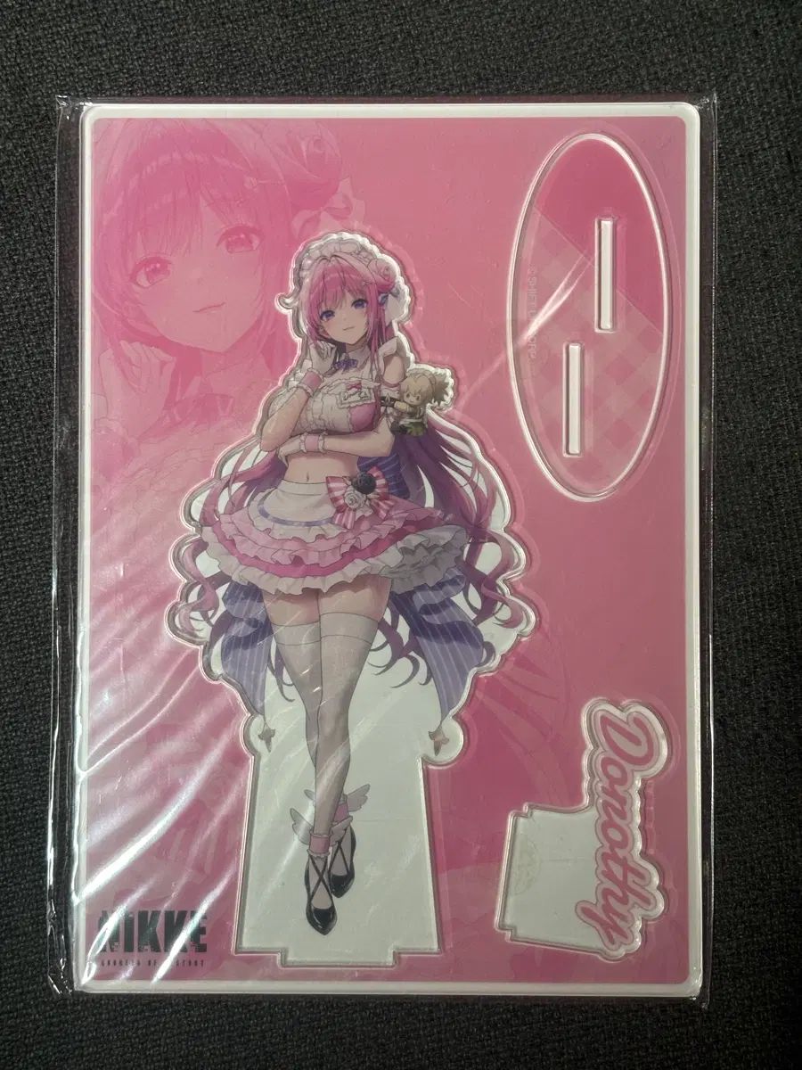 アンド ギャラリー アークス アクリル スタンド 出品