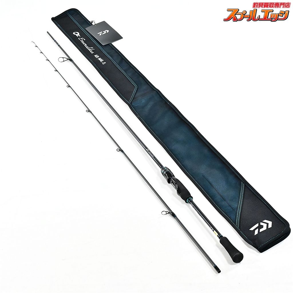 ★☆【ダイワ】 24エメラルダス エア 84ML-S・K DAIWA EMERALDAS AIR アオリイカ K_176★☆v49535 24,836円