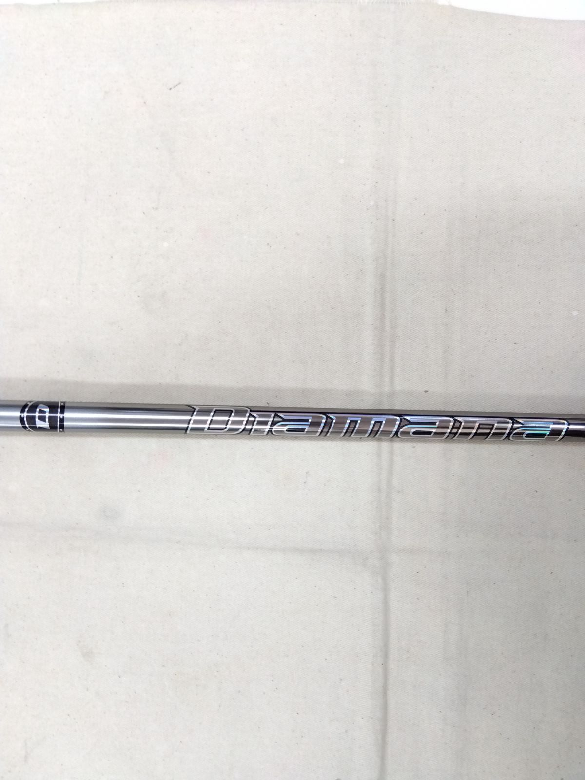 vc1-103208【中古】【シャフトのみ】ミツビシケミカル Diamana GT70 /S【フェアウェイウッド用】