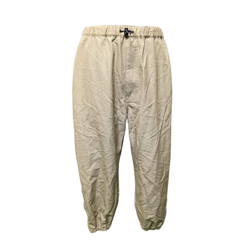 COMME des GARCONS HOMME コムデギャルソン オム ウールモヘアツイルイージーパンツ HK-P003 ベージュ系 ウール サイズM G00479 21,229円