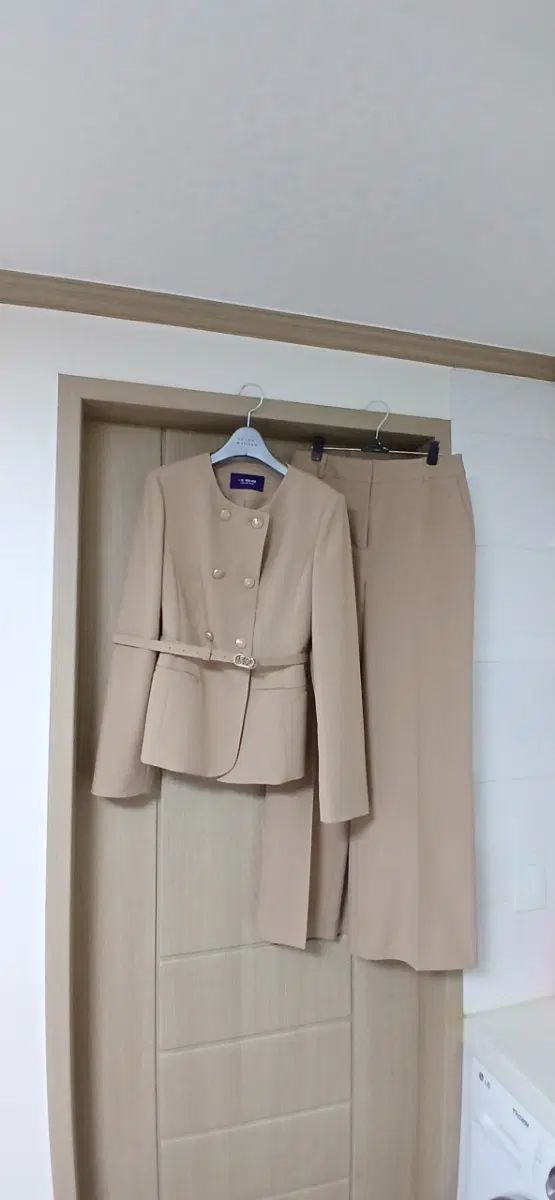 (1回着用) 55サイズ ME SENSE パンツ スーツ セット スーツ ジャケット スラックス スーツ スラックス