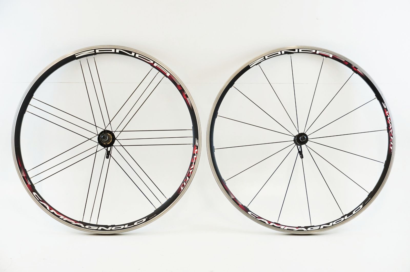 CAMPAGNOLO 「カンパニョーロ」 ZONDA 2WAY-FIT SHIMANO11S ホイールセット / バイチャリ浜松店