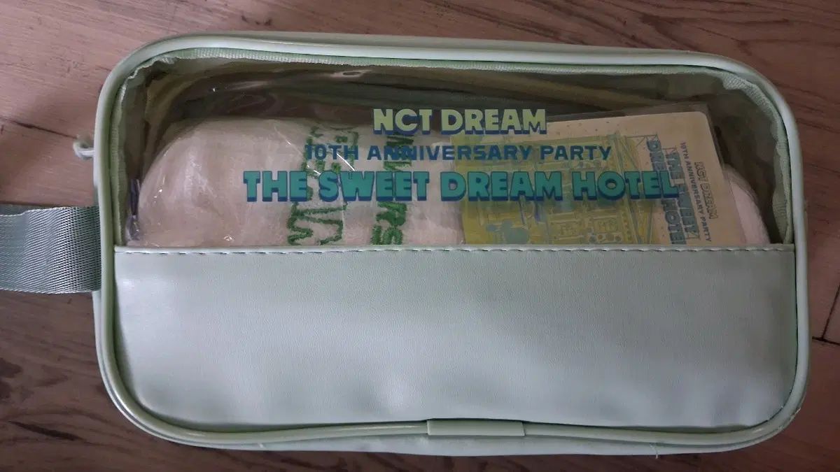 NCT DREAM ドリームコンサート ファンミーティング 10周年 プレゼント