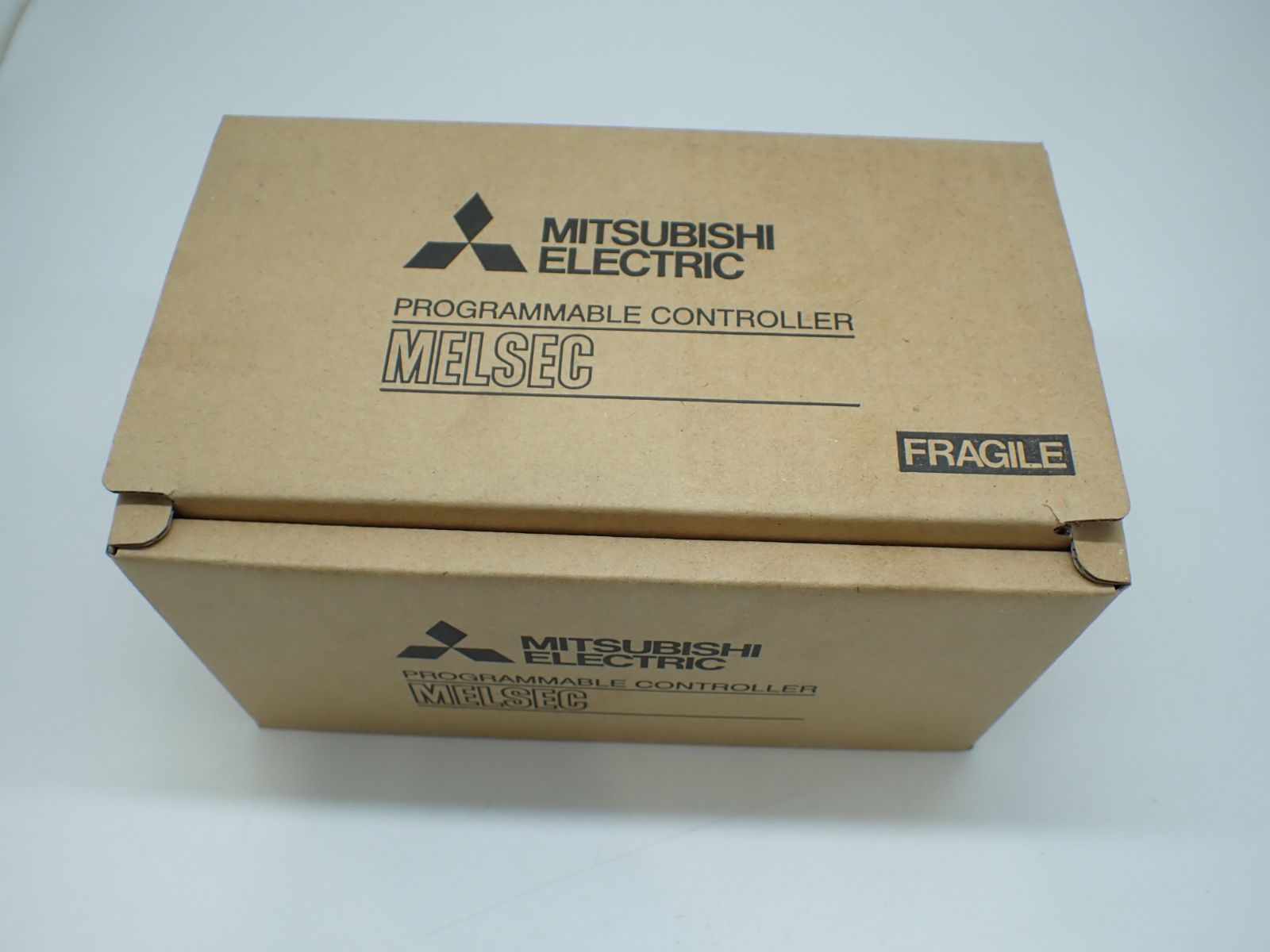 【56556】三菱電機 シーケンサ 増設出力 ユニット FX3U-48MT/ES 2025年製★箱開封 未使用品 自宅保管品