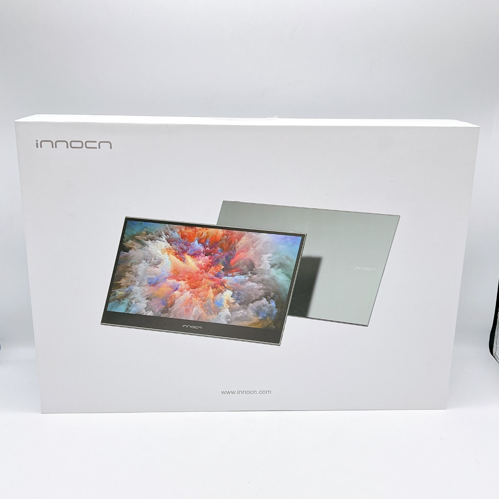 INNOCN 4K モバイルモニター 15.6インチ 有機EL PU15 PRE