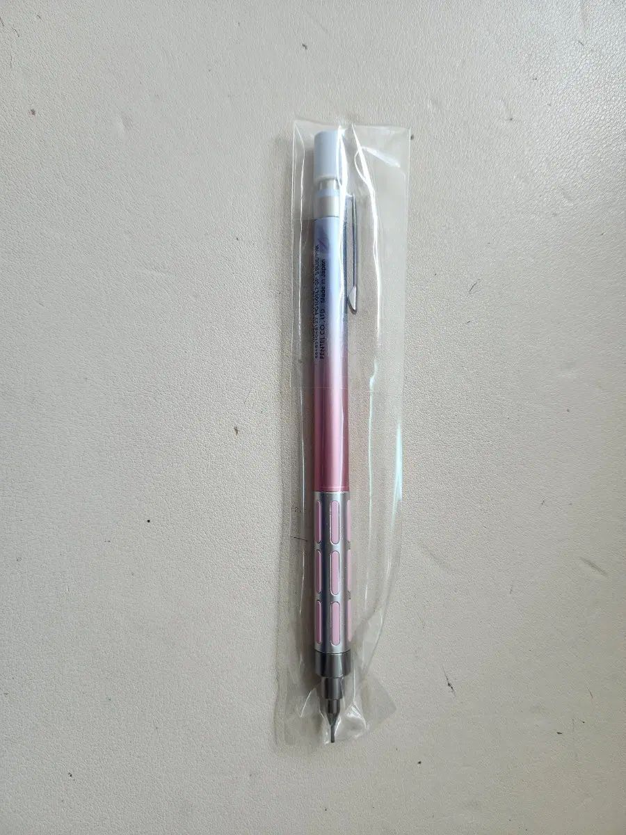 ぺんてる(PENTEL) グラファイト1000 リミテッド7 BLACKPINK(ブラックピンク・ブルピン) 未使用