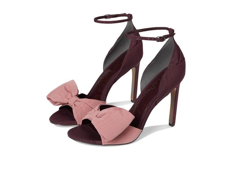サムエデルマン レディース シューズ ヒール Sam Edelman Ida Pump Shoes Parisian PlumL プラム