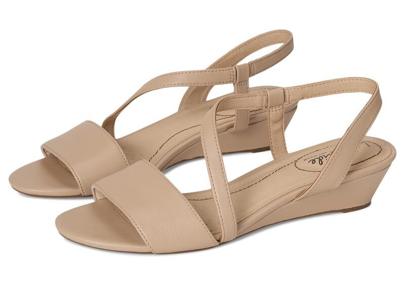 ライフストライド レディース シューズ ヒール Lifestride Yasmine Tender Taupe トープ