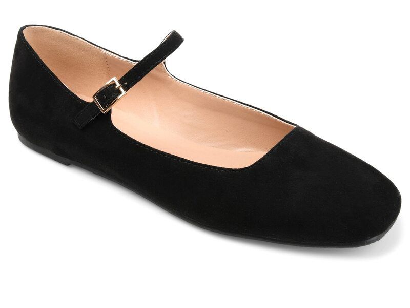 ジュルネ コレクション レディース シューズ サンダル Journee Collection Carrie Flat Black ブラック 12,056円
