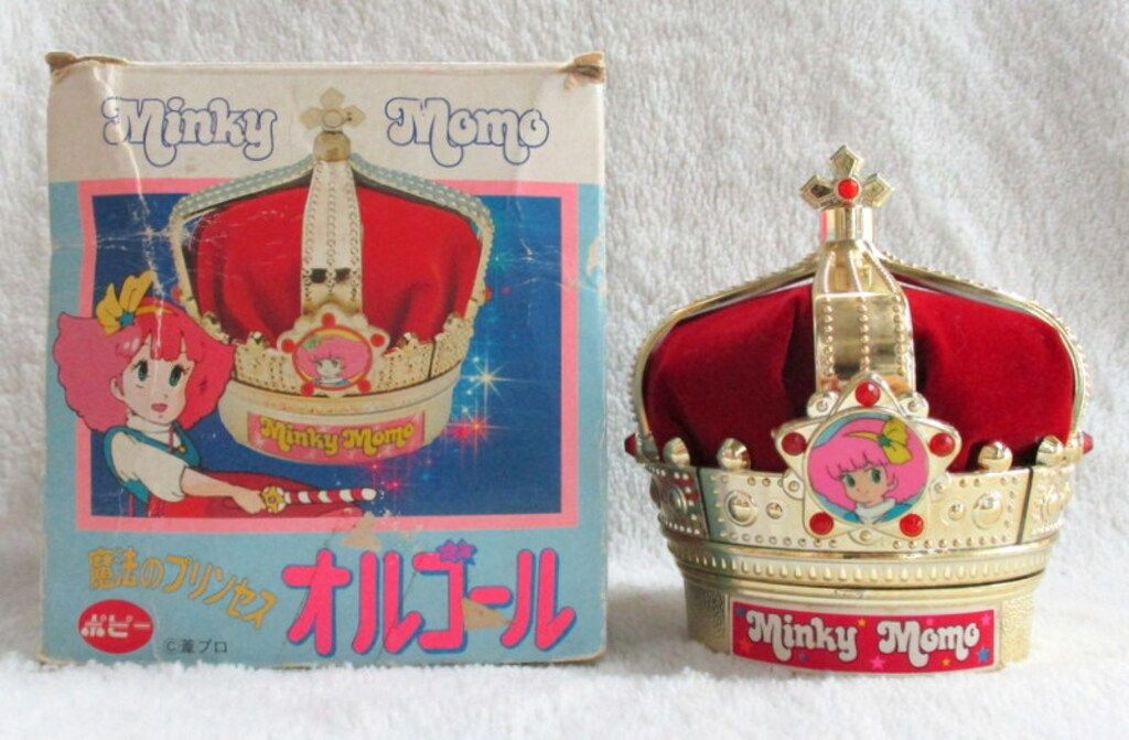 ポピー ミンキーモモ(空モモ) 魔法のプリンセスオルゴール 25,493円