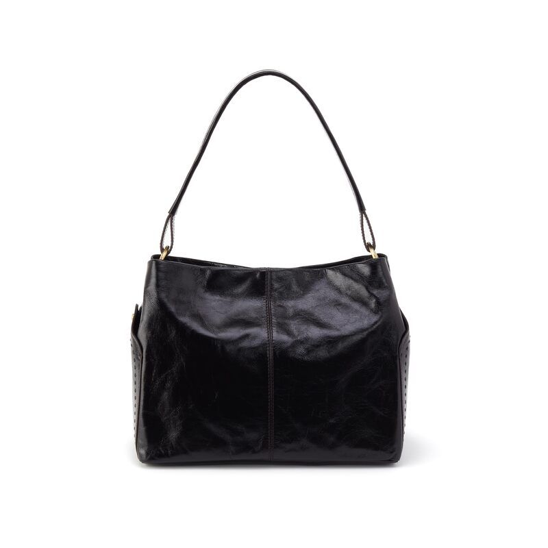 ホボ レディース バッグ HOBO Seneca Shoulder Bag Black ブラック 35,620円
