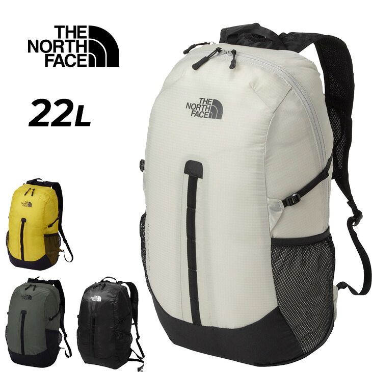 ザ・ノース・フェイス リュック 22L メンズ レディース バッグ THE NORTH FACE メイフライパック22 中型 パッカブル コンパクト 折りたたみ バックパック サブザック ハイキング /NM62376 6,717円