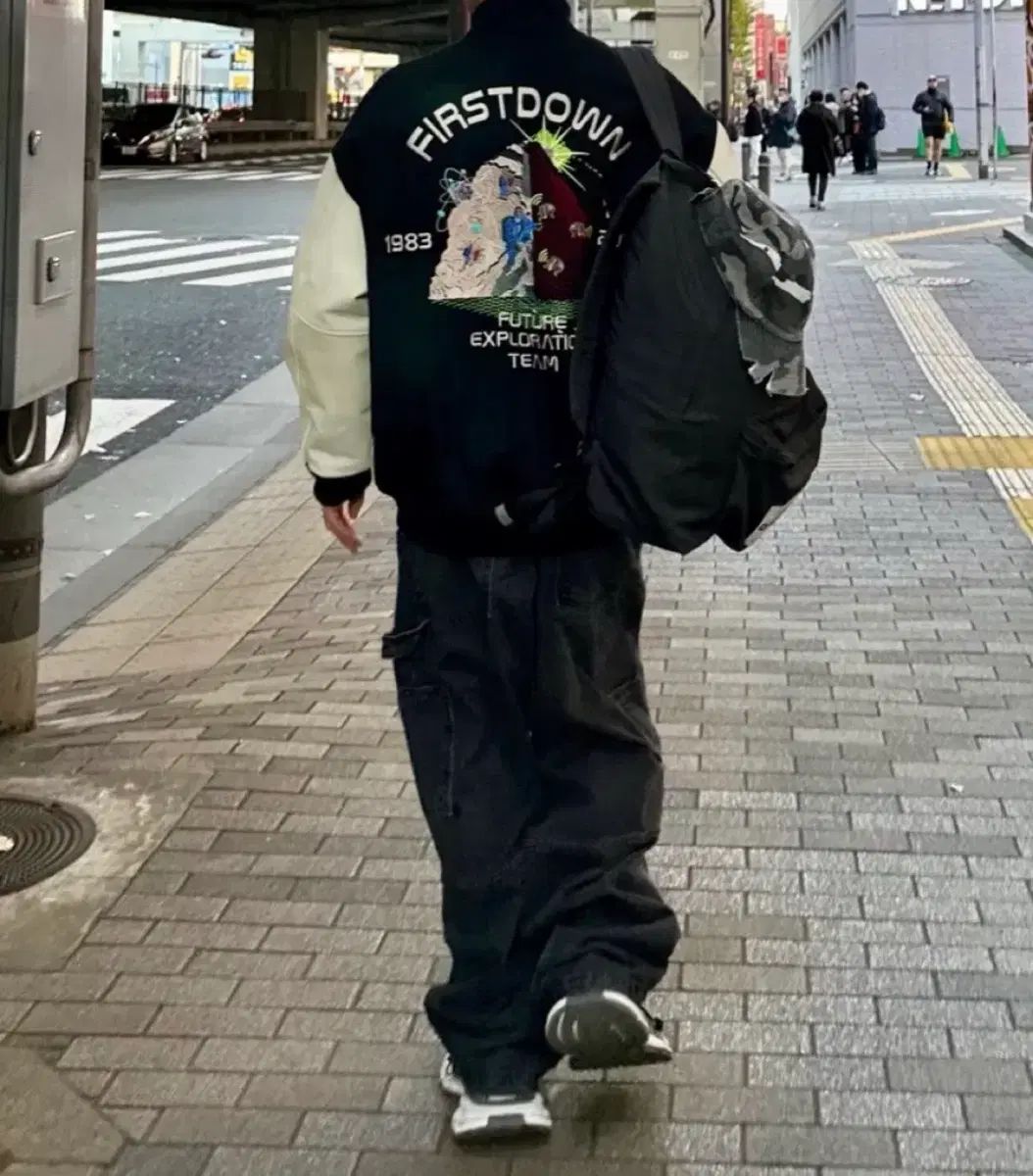 FIRSTDOWN ヴィンテージ スタジャン ジャケット 7,248円